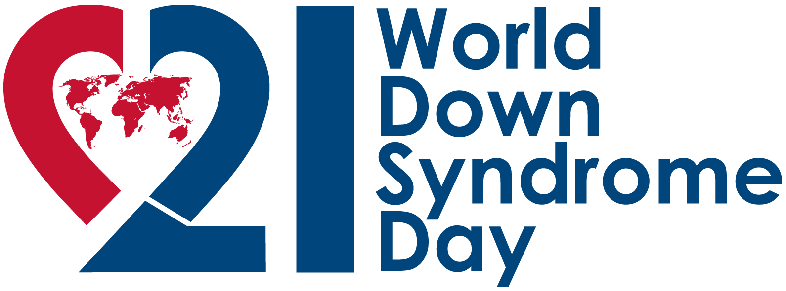 national down syndrome symbol